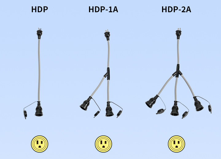 HDPタイプ