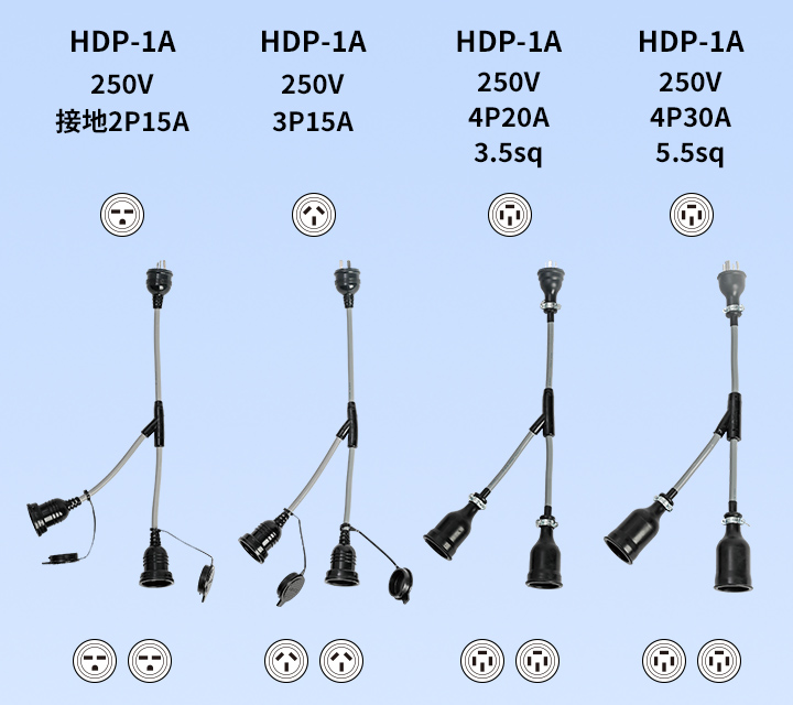 HDP-1A VCTタイプ